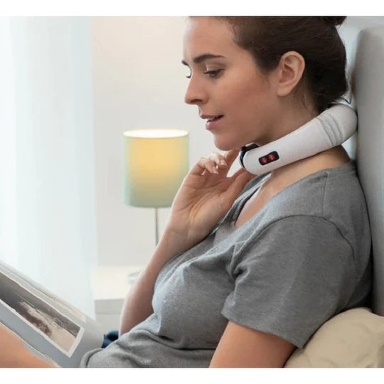 ⭐ Neck Spa™ – Alivio inmediato del dolor cervicaleador de cuello y espalda