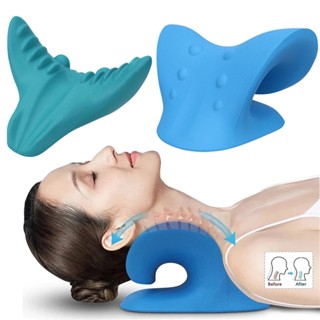 Almohada Masajeadora Cervical – Alivia el dolor y relaja tu cuello💆‍♀️