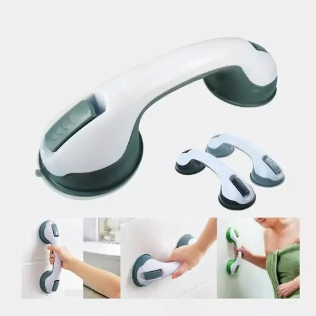 SafeGrip - Apoyo extra para tu baño