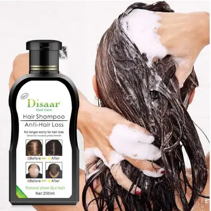 Pack Shampoo + Serum Anticaída Disaar