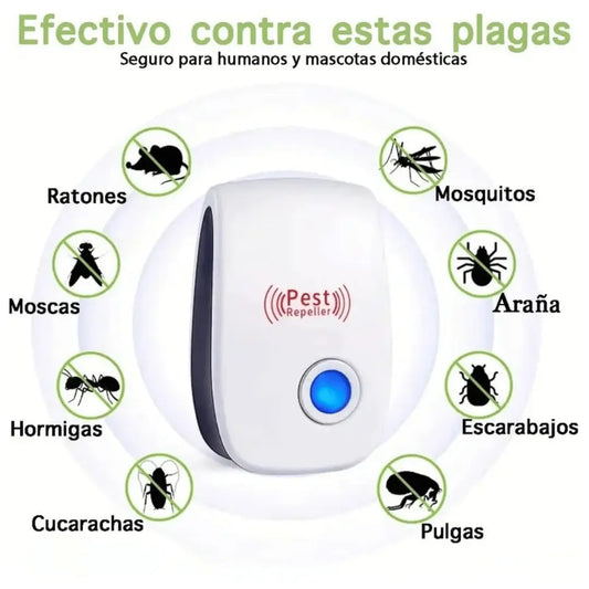 Pest Reject Protección 360°