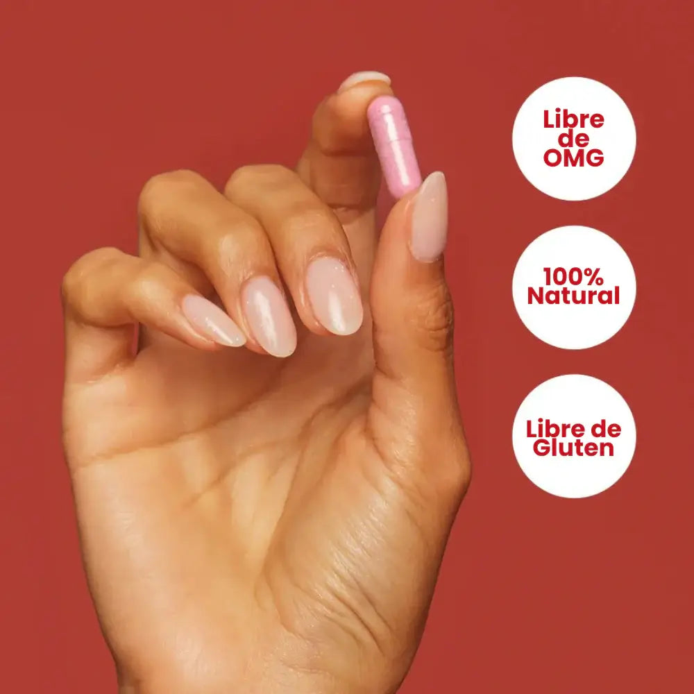 URO Vaginal Probióticos – Equilibrio Íntimo Diario
