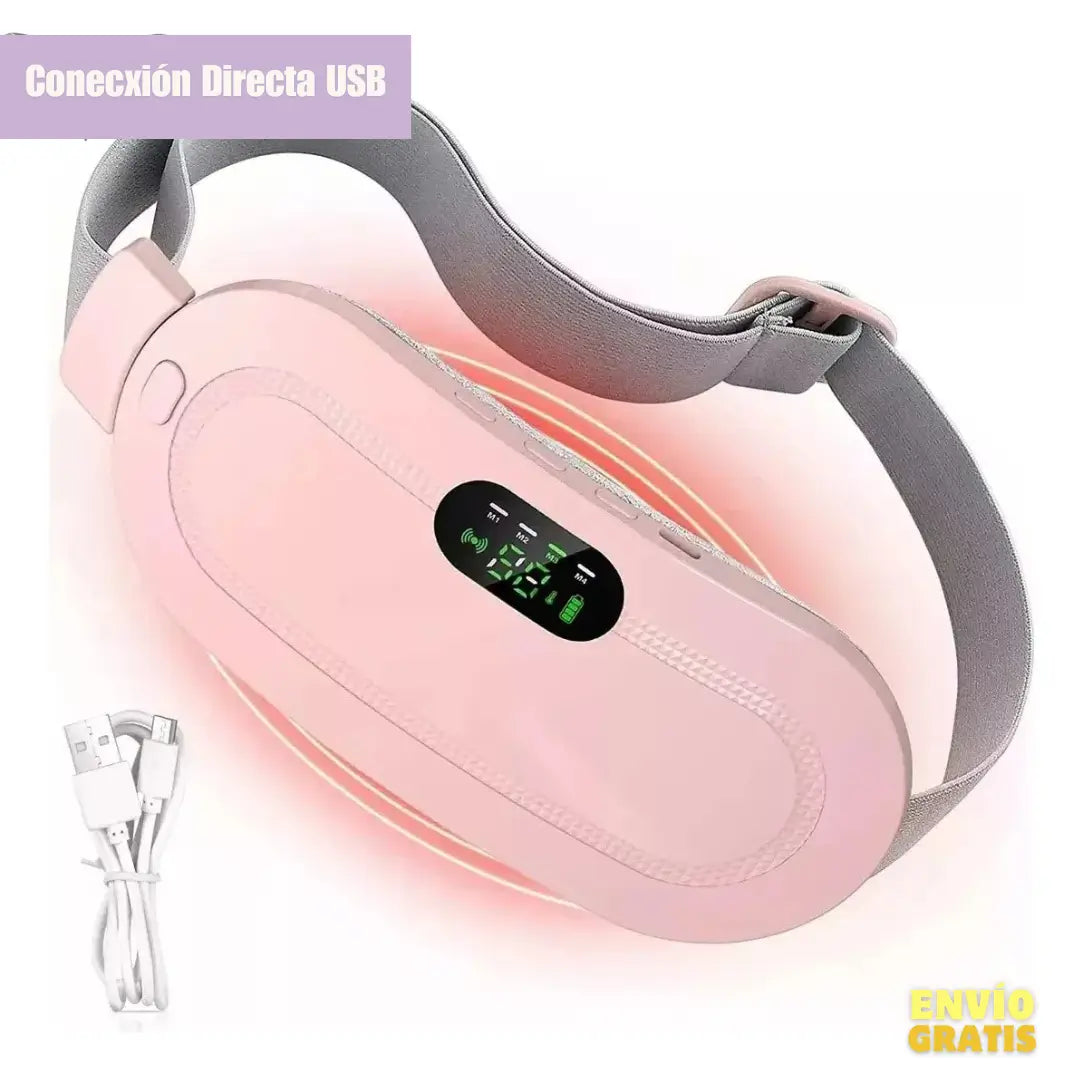 Cinturón Térmico Menstrual ComfortHeat® ENVÍO GRATIS