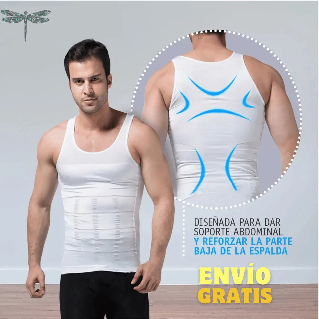 Camiseta Reductora Talla Única  2X1 - ENVÍO GRATIS