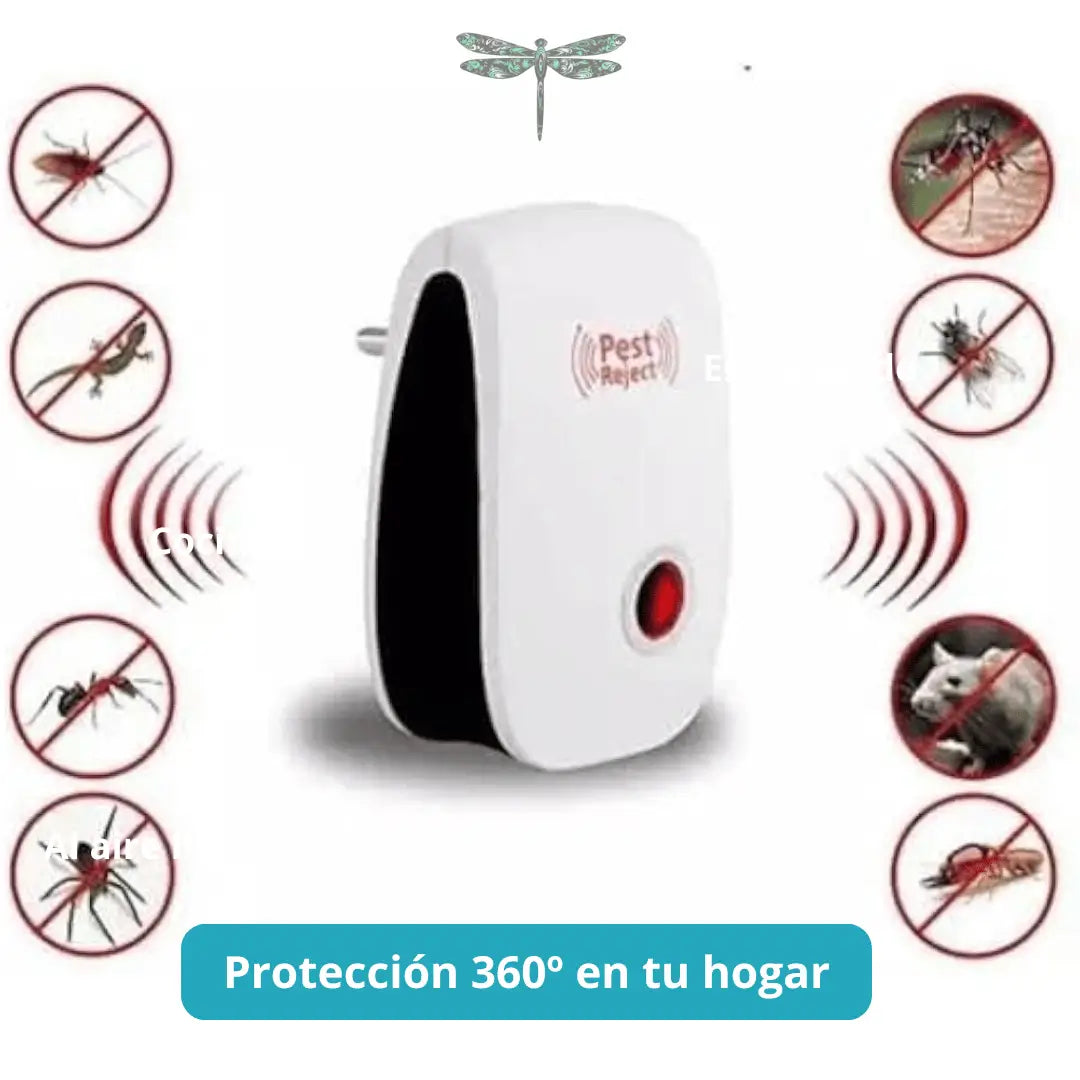Pest Reject Protección 360°