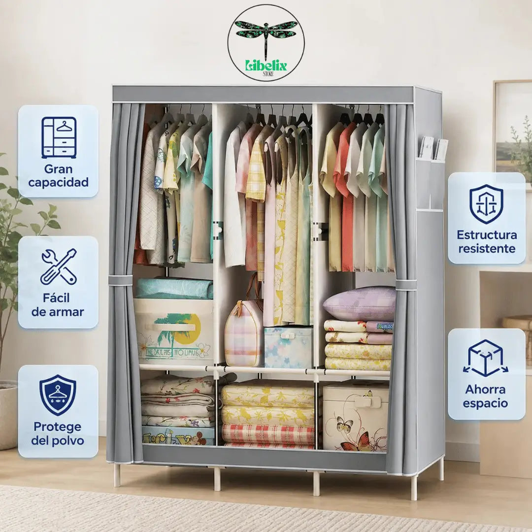 ClosetOne - Más espacio para tu ropa