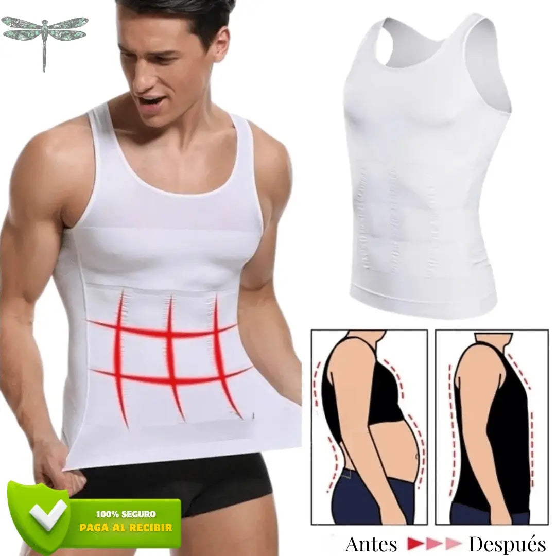 Camiseta Reductora Talla Única  2X1 - ENVÍO GRATIS