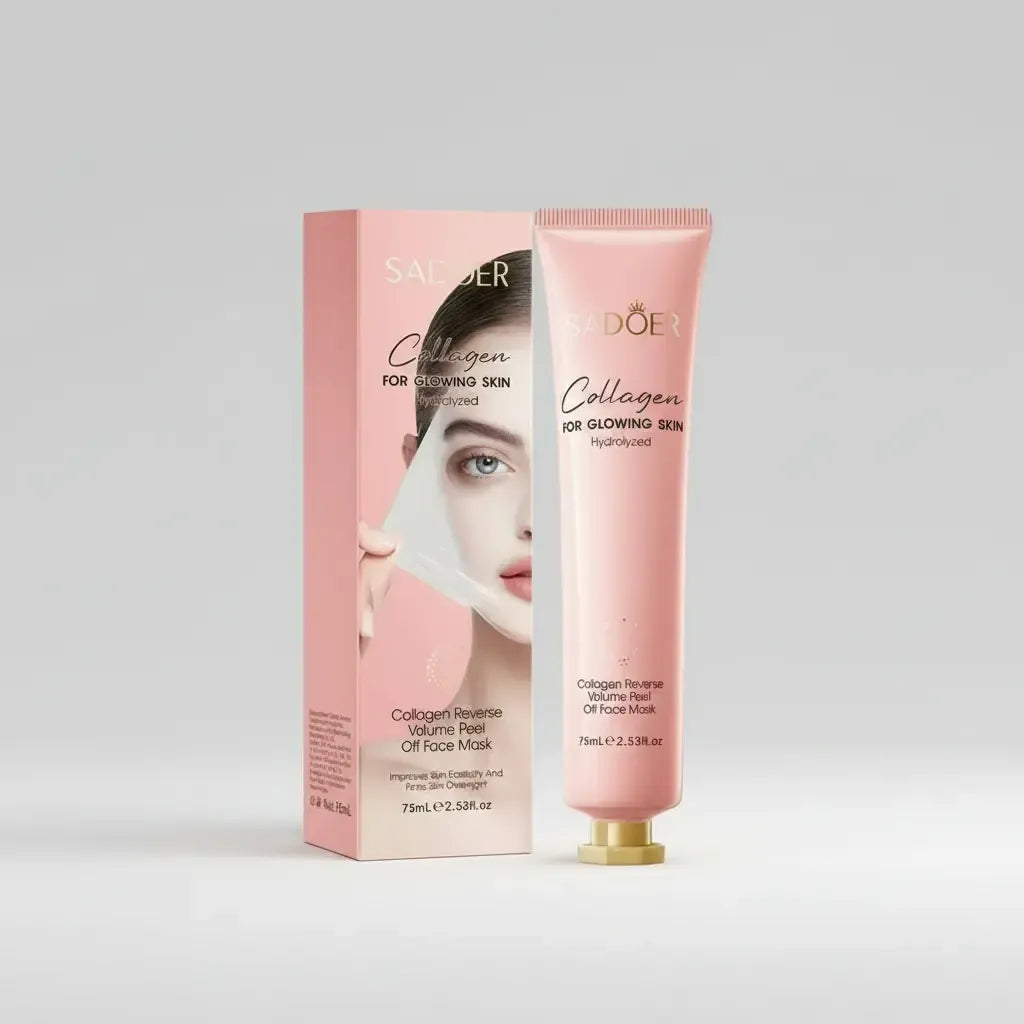 Mascarilla Nocturna Peel Off Colageno