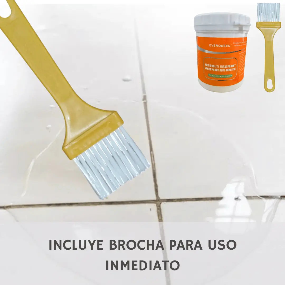 SelloMax® Sellador Adhesivo Impermeable 300cc