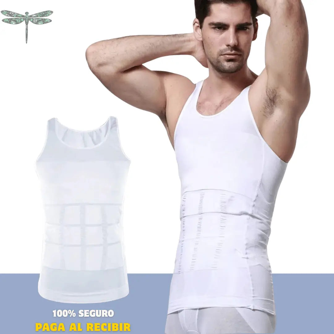 Camiseta Reductora Talla Única  2X1 - ENVÍO GRATIS