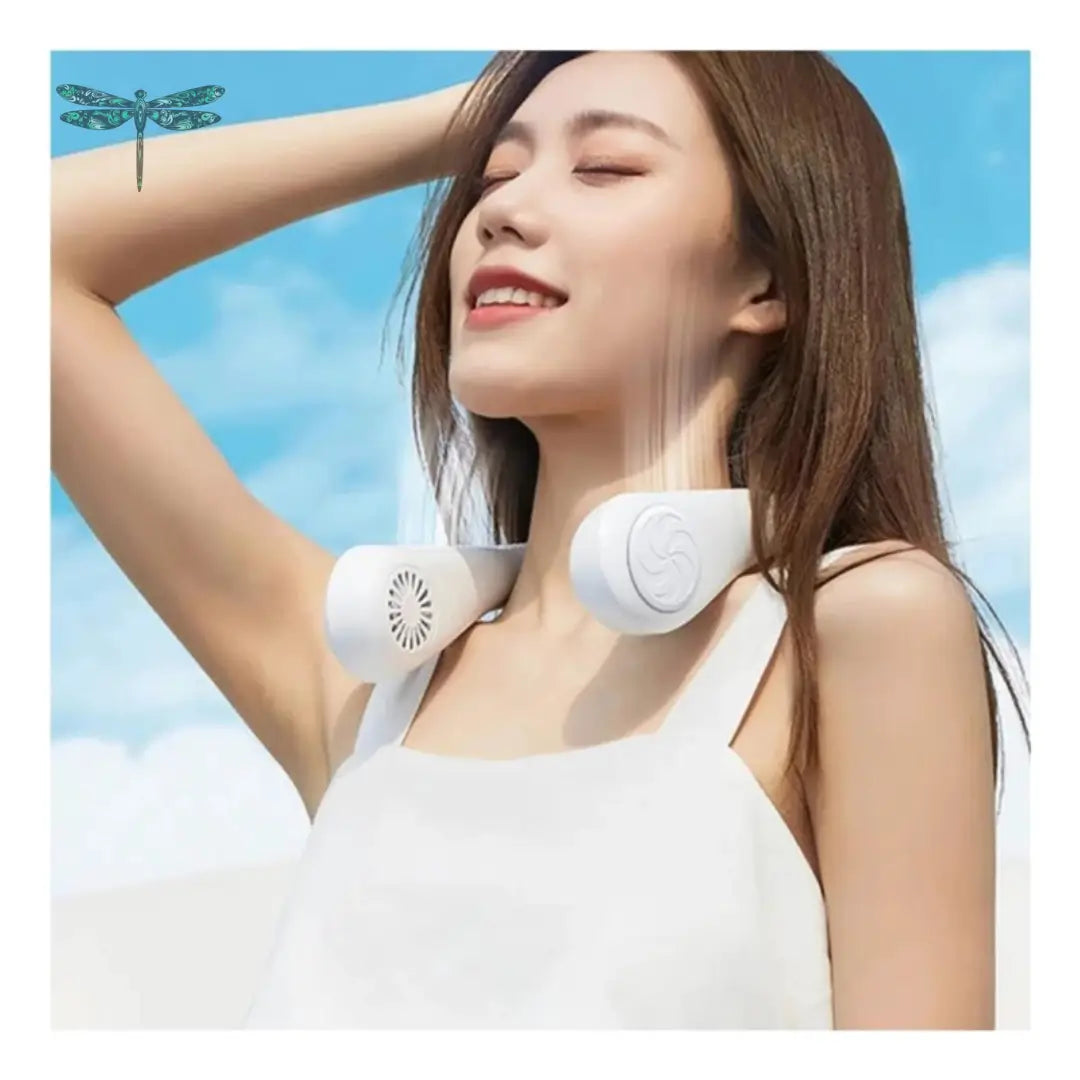 AireFlex - Frescura Portátil para Tu Día a Día