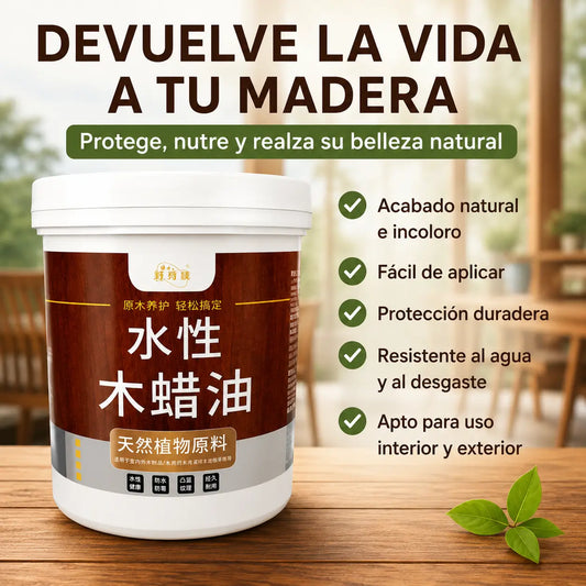 ProtecMadera™ 1Kg - Protege y realza tu madera