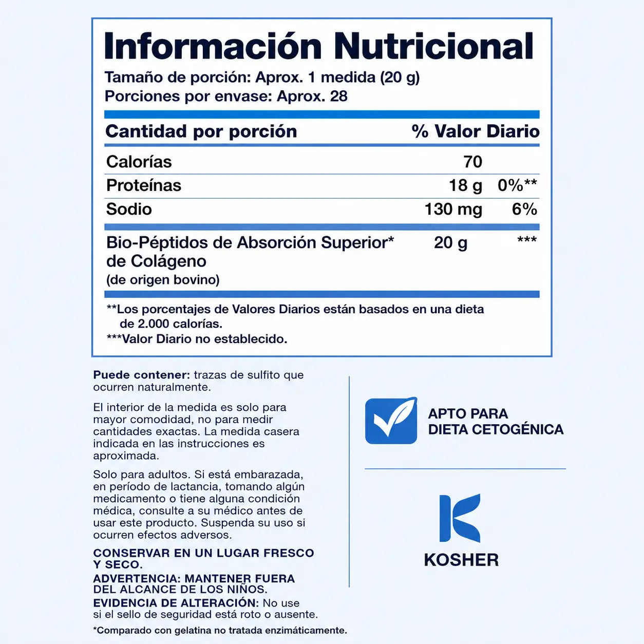 NEOCELL Colágeno - Apoya piel, cabello y uñas