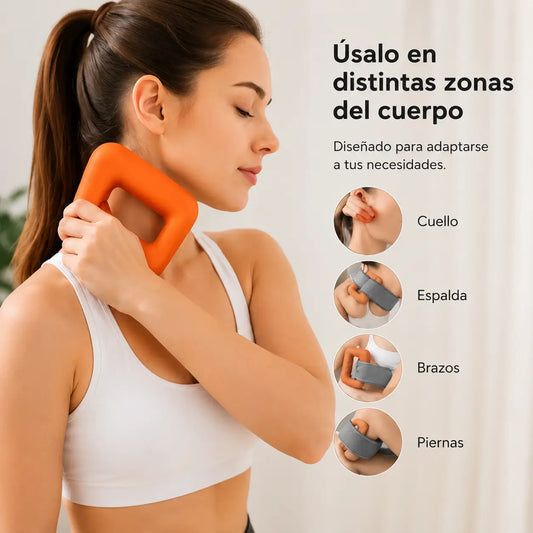 PulseRing Pro - Alivia la tensión muscular