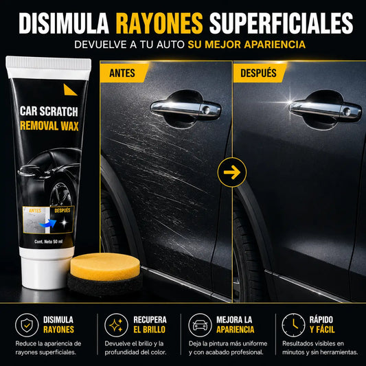 AutoRestore Pro - Disimula rayones superficiales