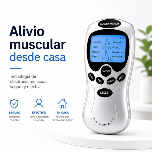 ElectroFit Pro™ - Electroestimulador Muscular EMS 🙌