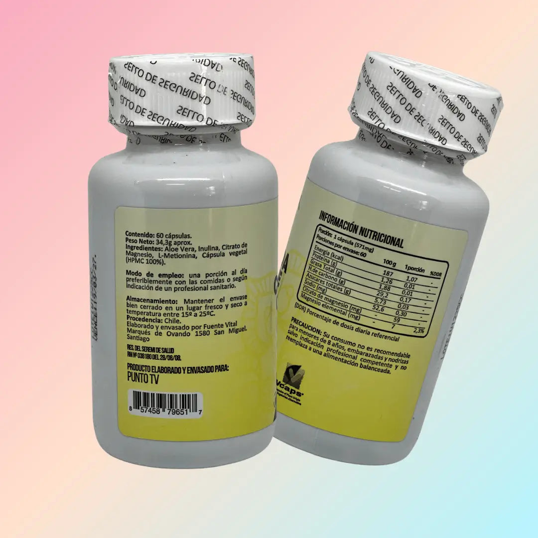 Cándida Cleanse Original - Recupera tu equilibrio digestivo