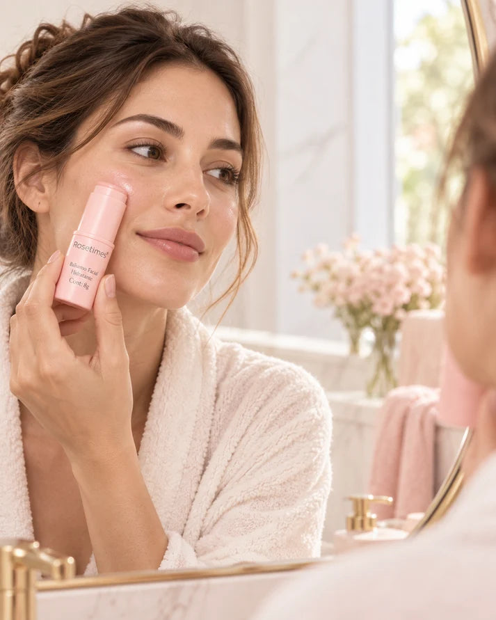 Rosetimes - Hidratación y suavidad facial
