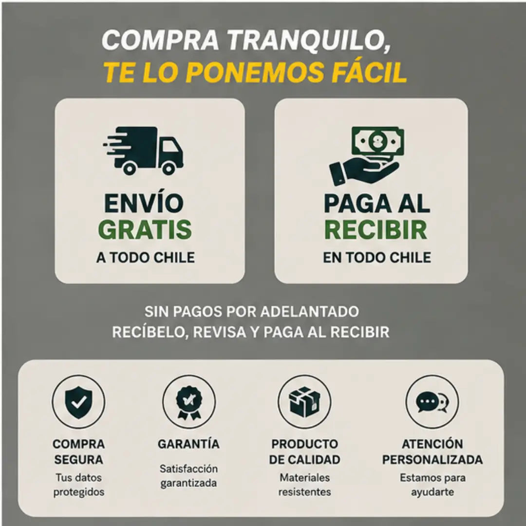 TendiFlex - Tendedero plegable de 3 niveles